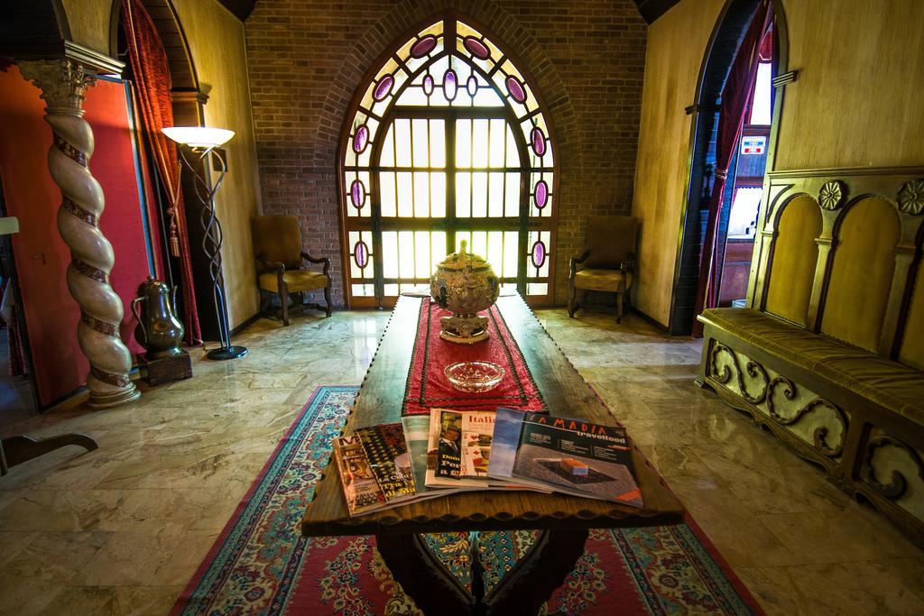 Hotel I Due Foscari Busseto Luaran gambar