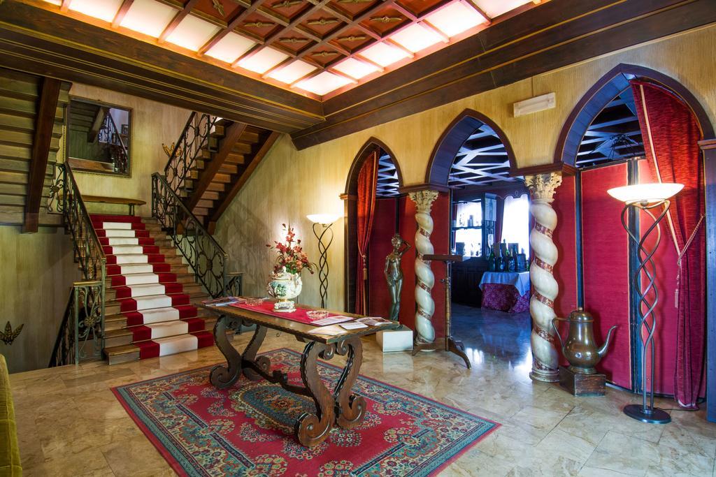 Hotel I Due Foscari Busseto Luaran gambar