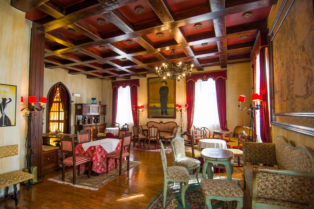 Hotel I Due Foscari Busseto Luaran gambar