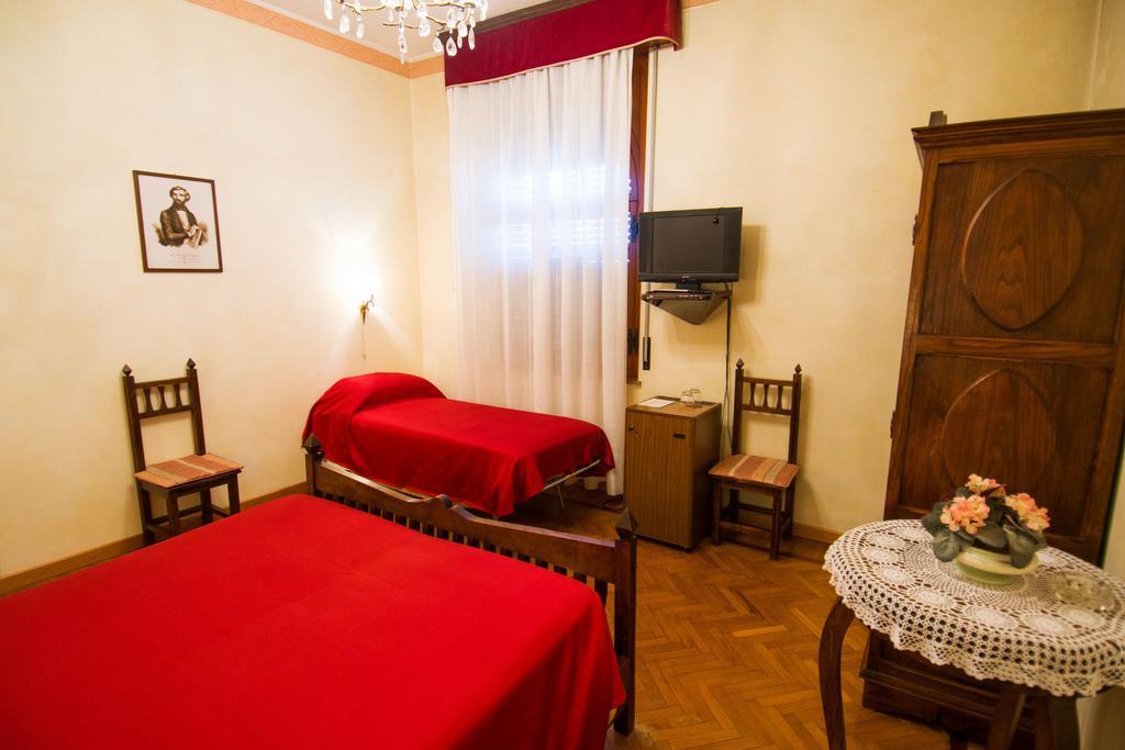 Hotel I Due Foscari Busseto Bilik gambar