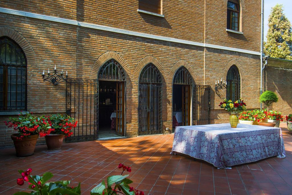 Hotel I Due Foscari Busseto Luaran gambar