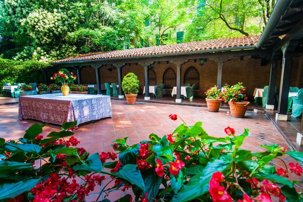 Hotel I Due Foscari Busseto Luaran gambar