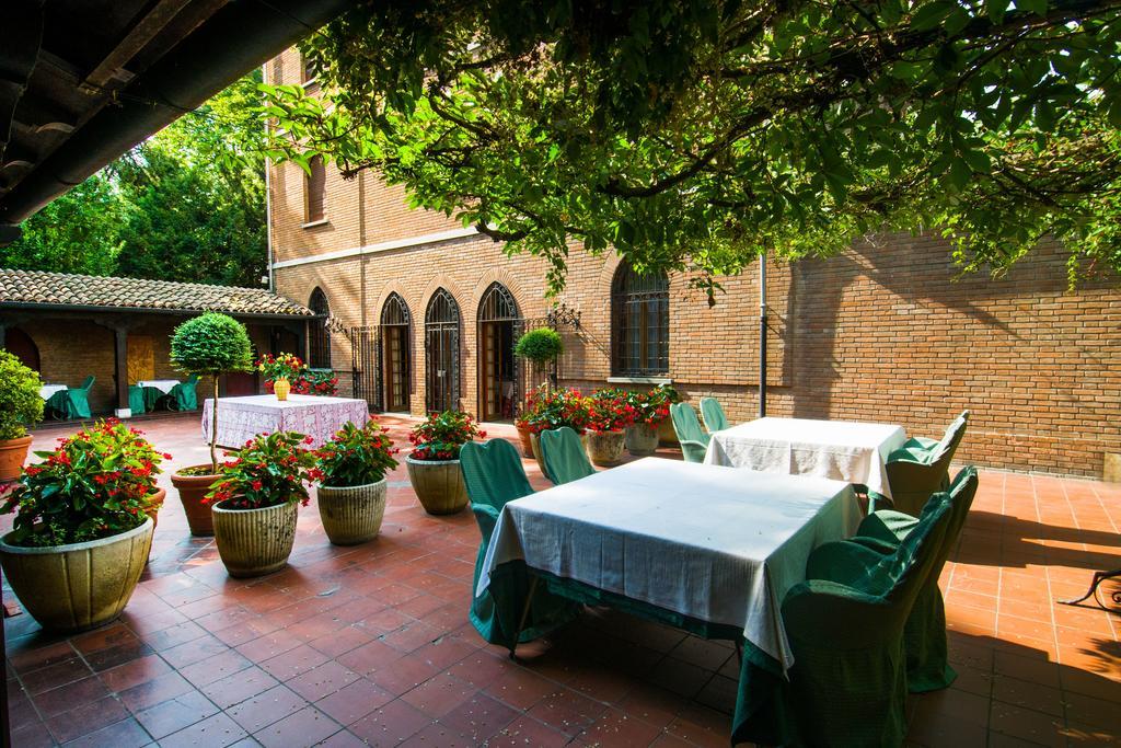 Hotel I Due Foscari Busseto Luaran gambar
