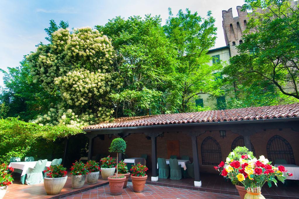 Hotel I Due Foscari Busseto Luaran gambar