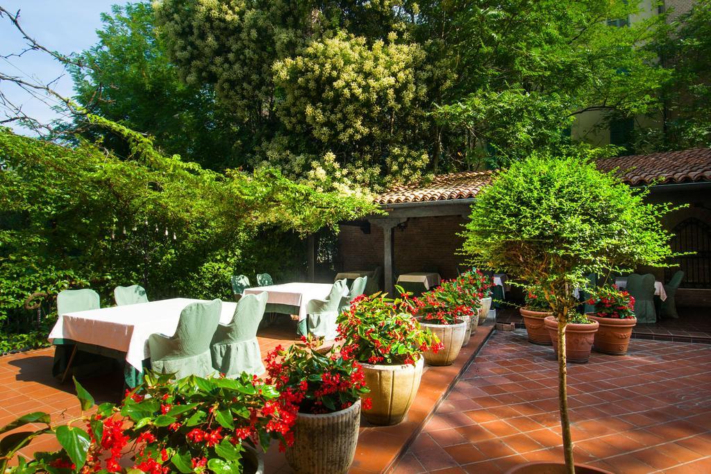 Hotel I Due Foscari Busseto Luaran gambar