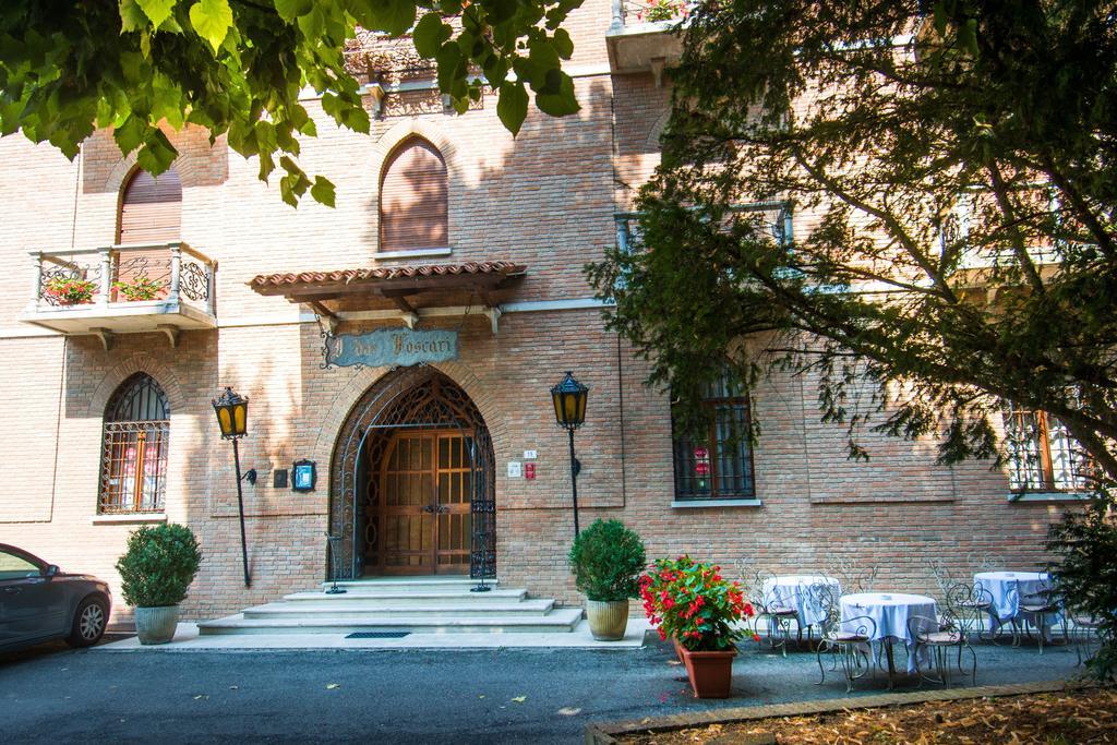 Hotel I Due Foscari Busseto Luaran gambar