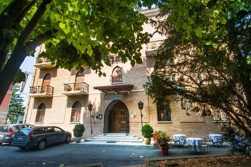 Hotel I Due Foscari Busseto Luaran gambar