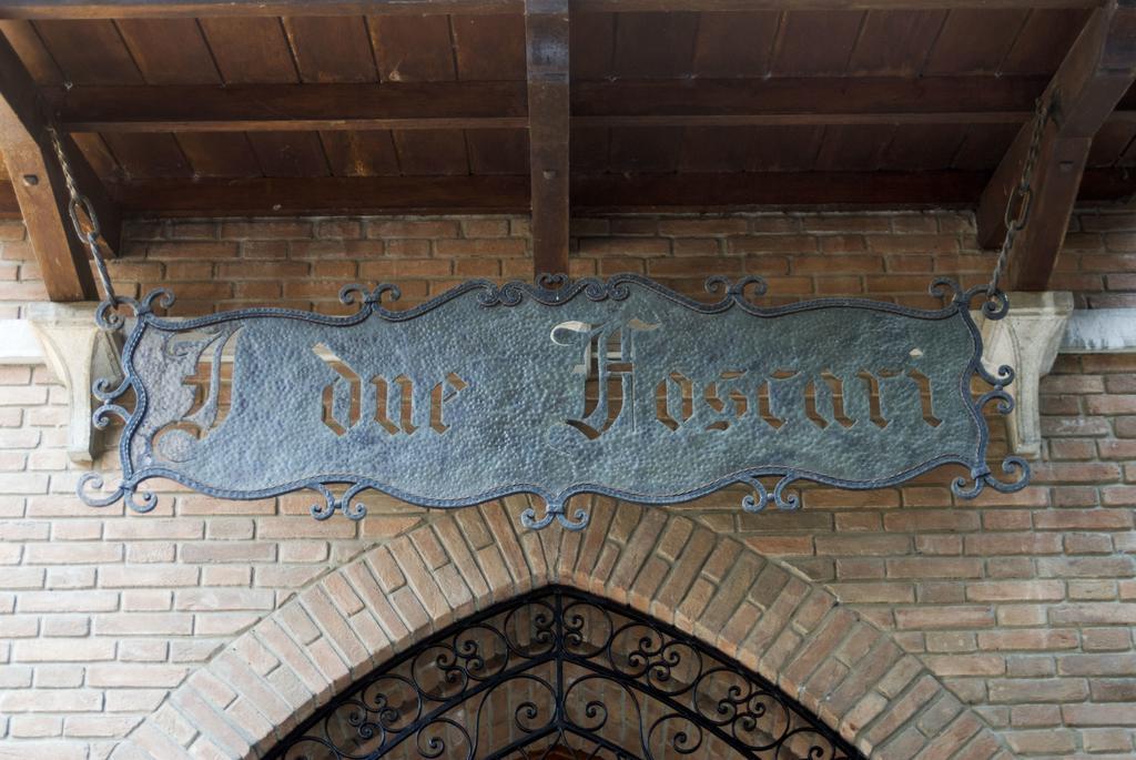 Hotel I Due Foscari Busseto Luaran gambar